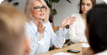 Prendre la parole en public