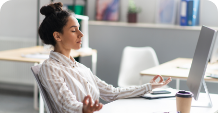 Gérer son stress au travail.