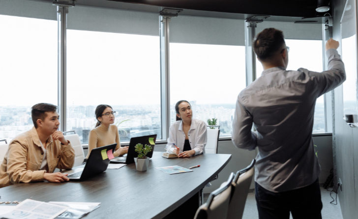 Formation de formateur